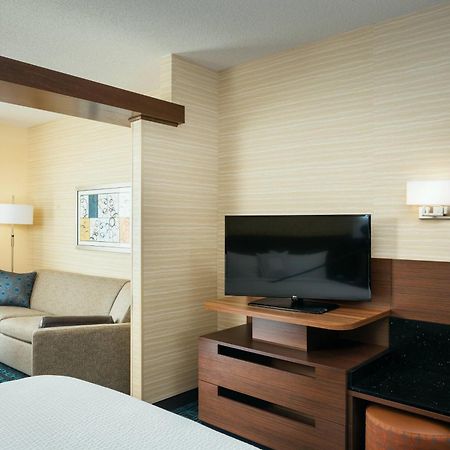 Fairfield Inn & Suites By Marriott Tacoma Dupont Ngoại thất bức ảnh